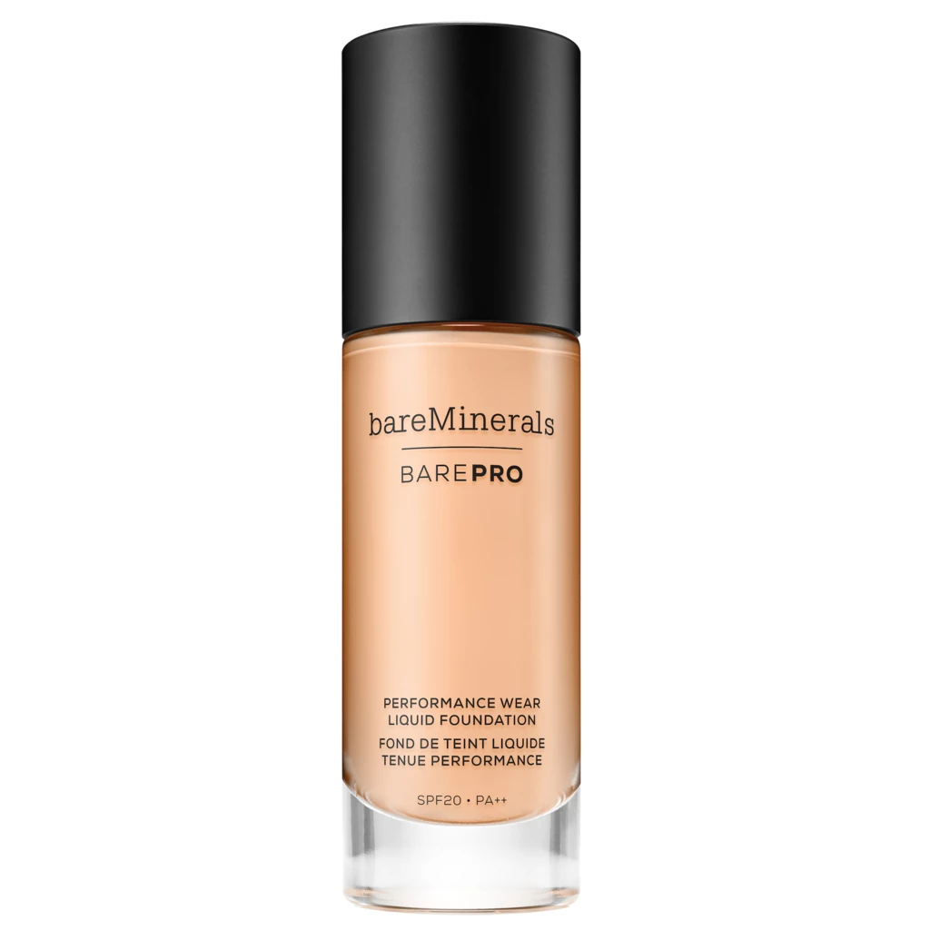 BarePRO® Performance Wear Liquid Foundation SPF20 04 Aspen