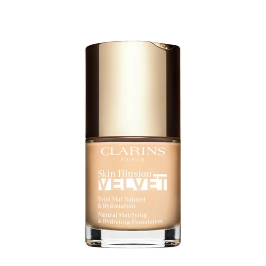 Skin Illusion Velvet Foundation 100.3N Shell