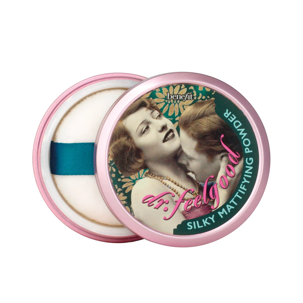 Dr. Feelgood Silky Matte Loose Powder Translucent