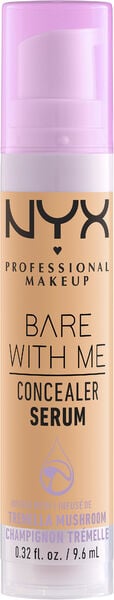 NYX Professional Makeup - Bare With Me Concealer Serum - Tan