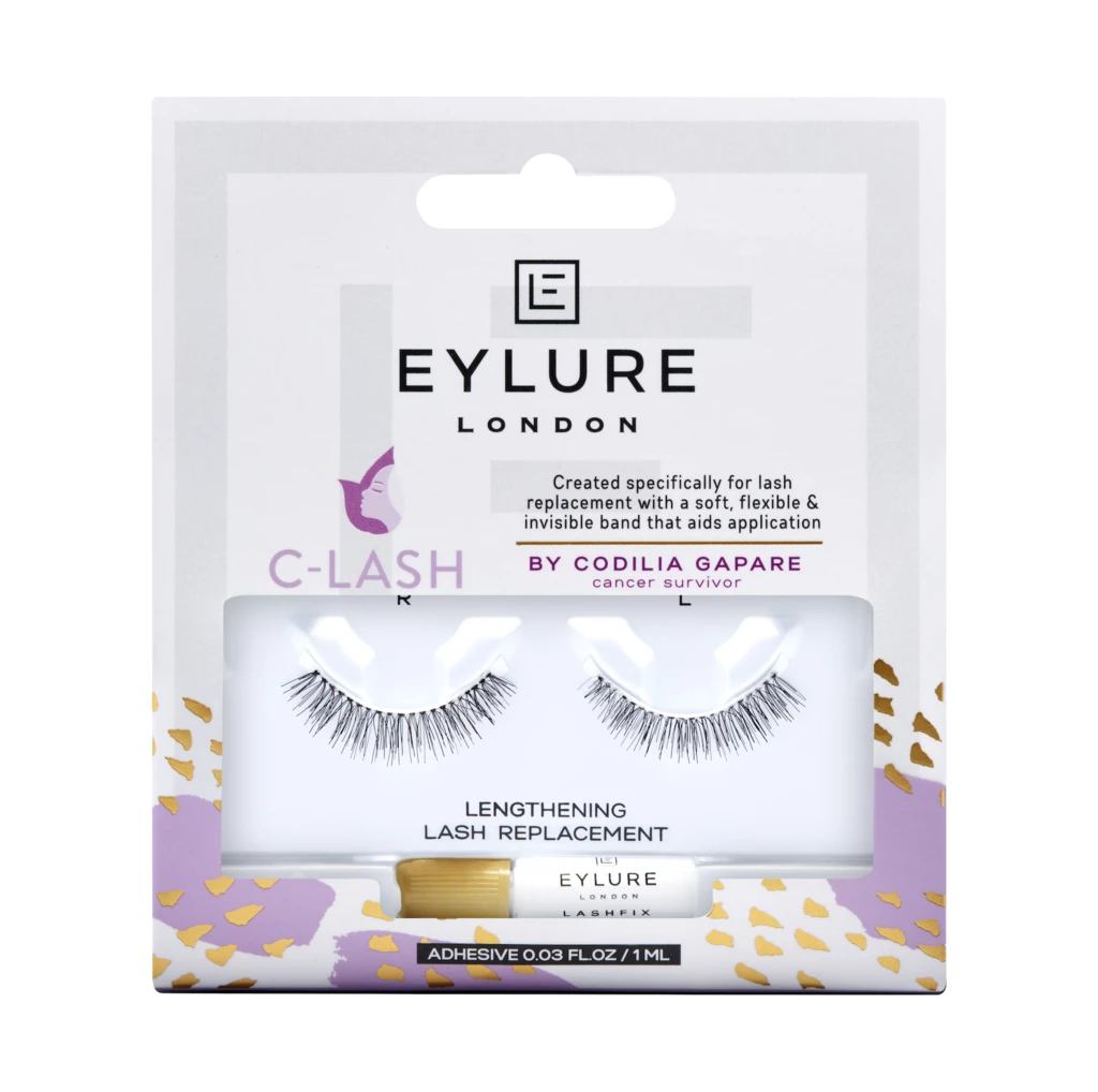 C-Lash - 001 Lengthening False Lashes