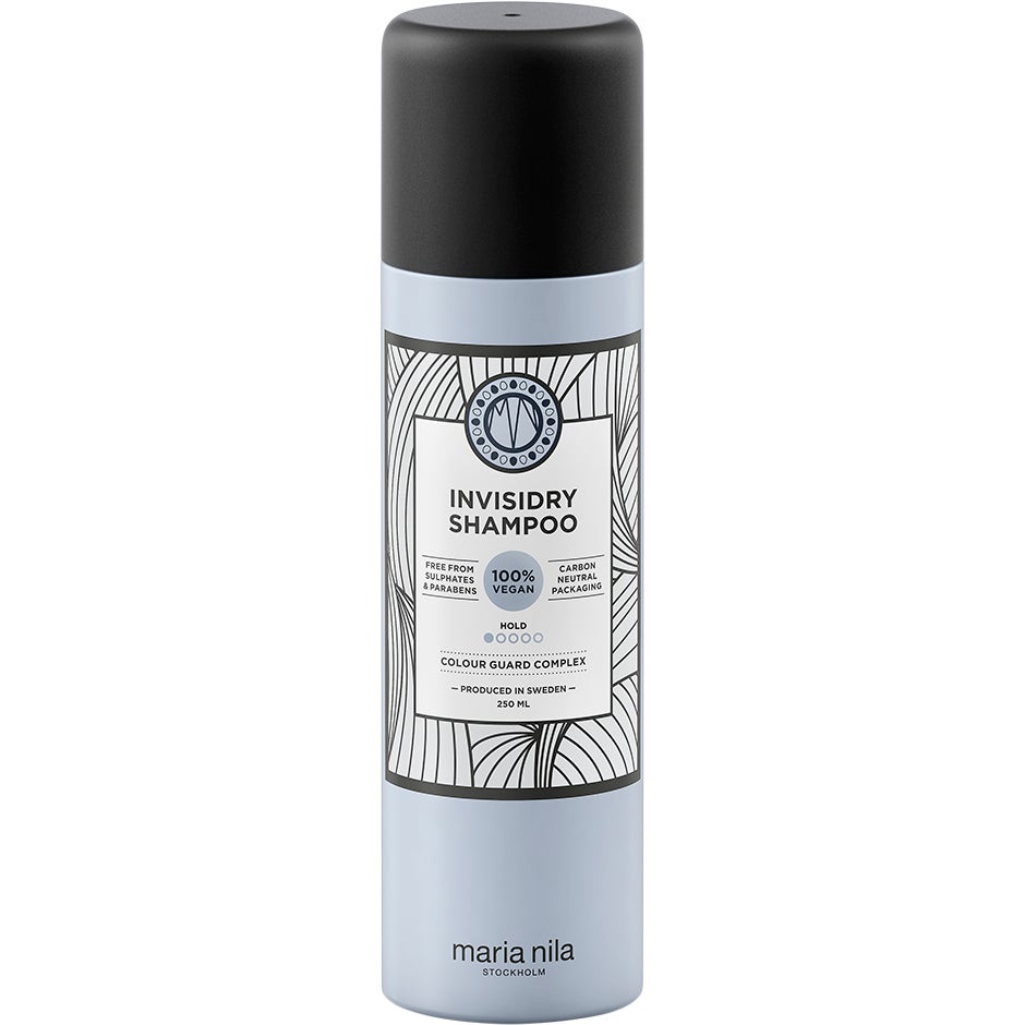 Maria Nila Invisidry Shampoo, 250 ml Maria Nila Kuivashampoot