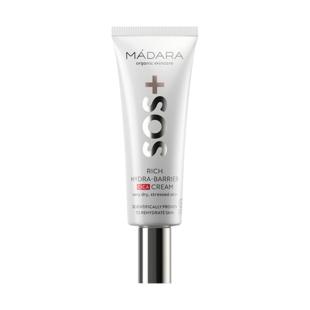 SOS Rich Hydra-Barrier CICA Day Cream 40 ml
