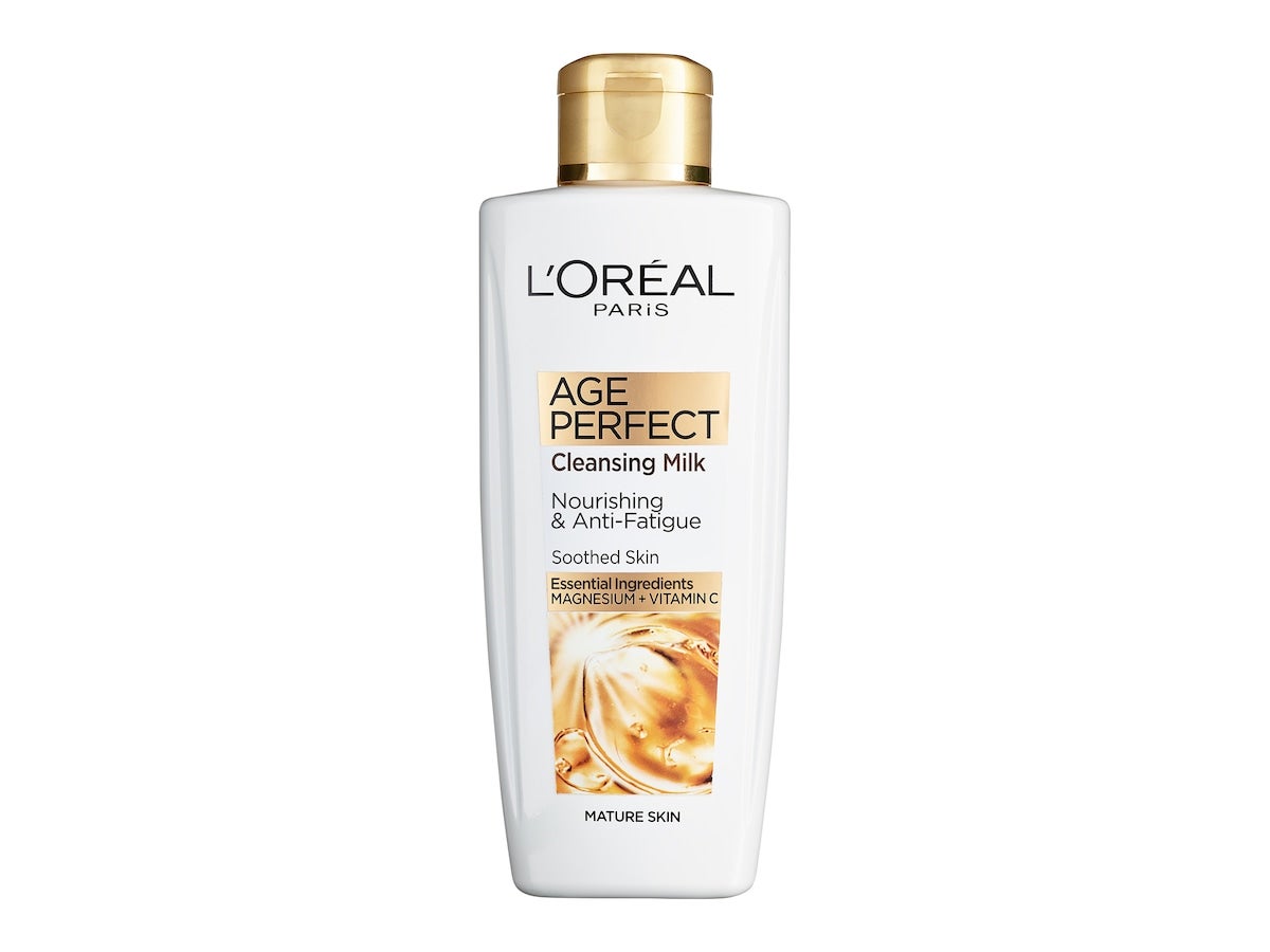 Age Perfect Cleansing Milk, 200 ml L'Oréal Paris Ihonpuhdistus