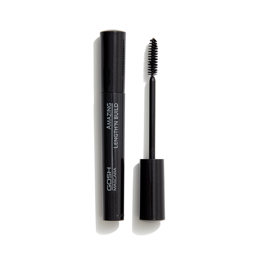 GOSH Copenhagen - Amazing Length'n Build Mascara - Black