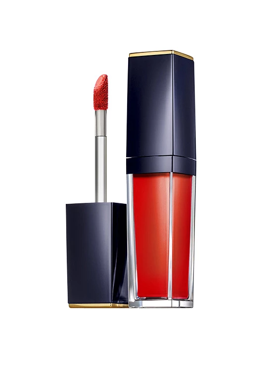 Pure Color Envy Liquid Lip Color Matte Lipstick 302 Juiced Up