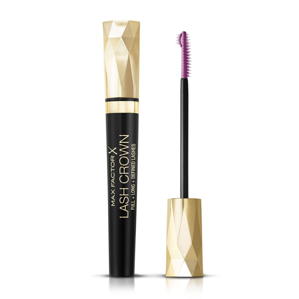 Max Factor - Masterpiece Lash Crown Mascara - Black
