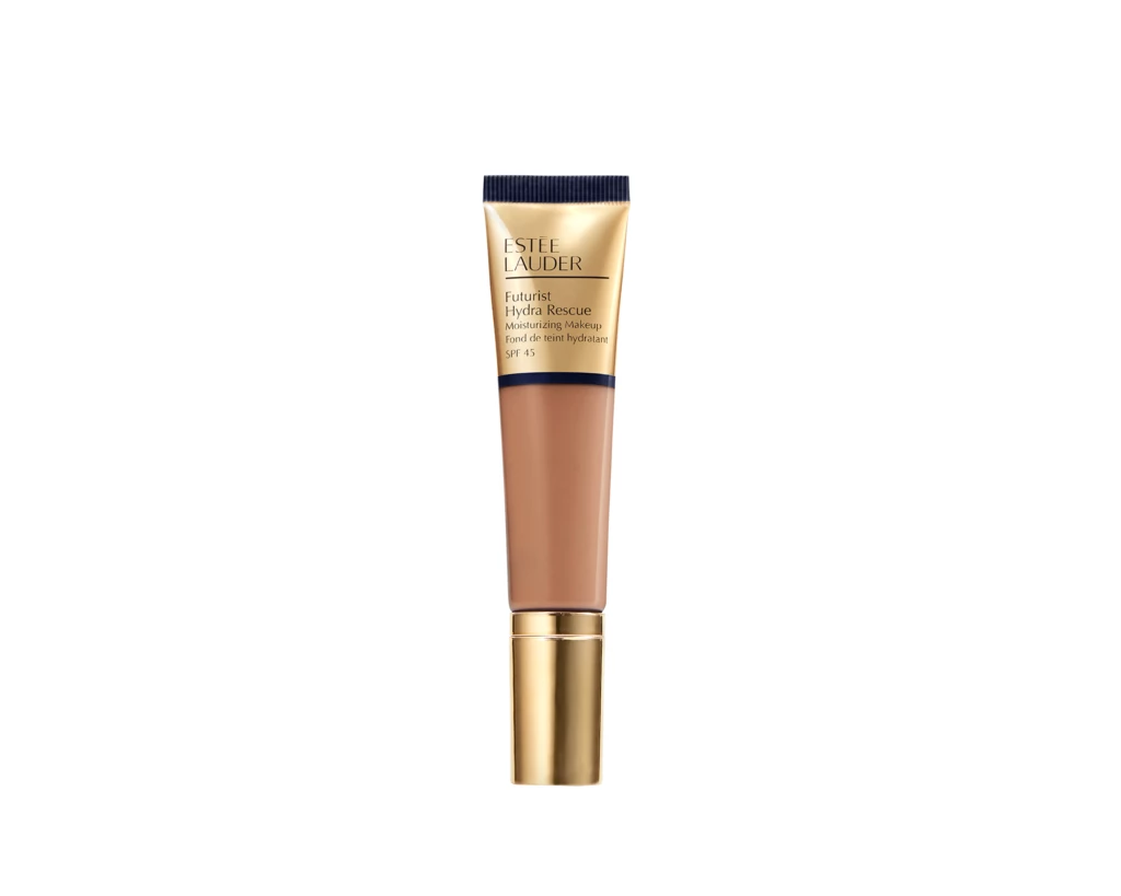 Futurist Hydra Rescue SPF45 Foundation 4N2 Spiced Sand
