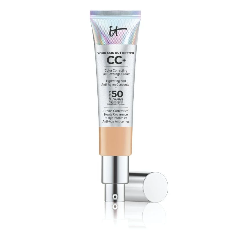 Your Skin But Better CC+™ SPF50+ Medium Tan