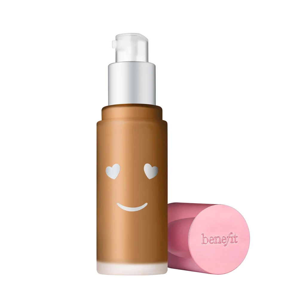 Hello Happy Flawless Brightening Foundation 7 Medium-Tan Warm