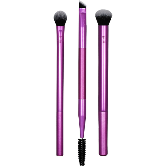 Real Techniques Eye Shade + Blend, Real Techniques Siveltimet