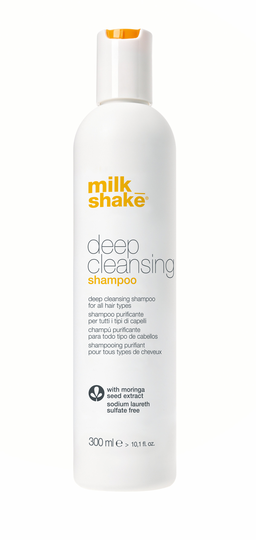 milk_shake - Deep Cleansing Shampoo 300 ml