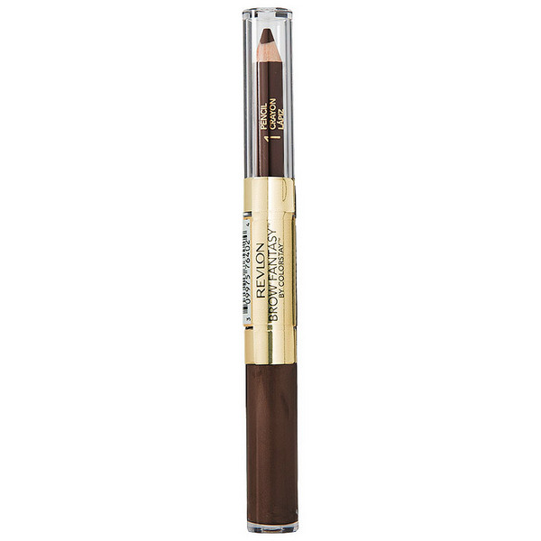 Mascara Fantasy Revlon(Väri 108 - light brown 0,31 g)