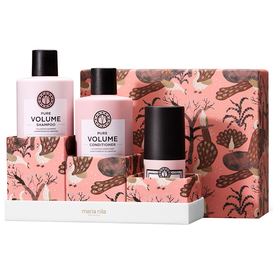 Gift Box Aw 21 Pure Volume, Maria Nila Hoitoaine