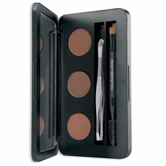YOUNGBLOOD - Brow Kit - Auburn