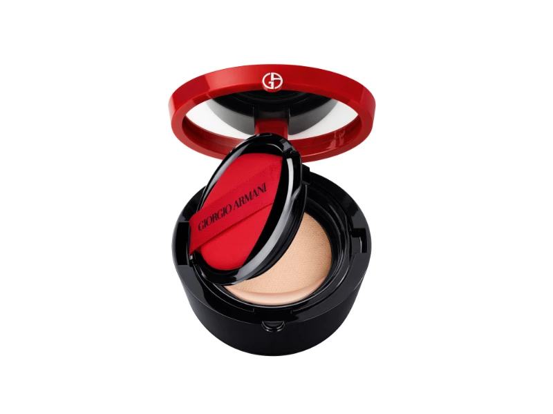 Red Cushion Refill Foundation 5