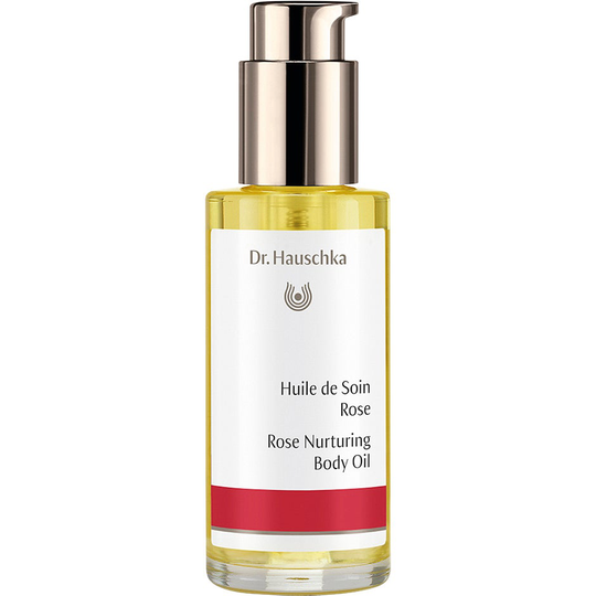 Rose Nurturing Body Oil, 75 ml Dr. Hauschka Seerumit & öljyt