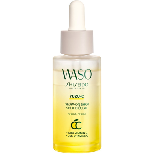 Waso y glow-on shot, 20 ml Shiseido Silmät