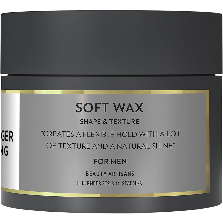 Lernberger Stafsing Mr Lernberger Soft Wax, 90 ml Lernberger Stafsing Hiusvahat