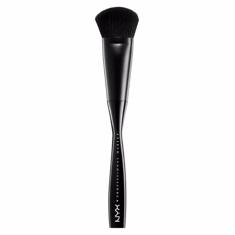Angled Buffing Brush