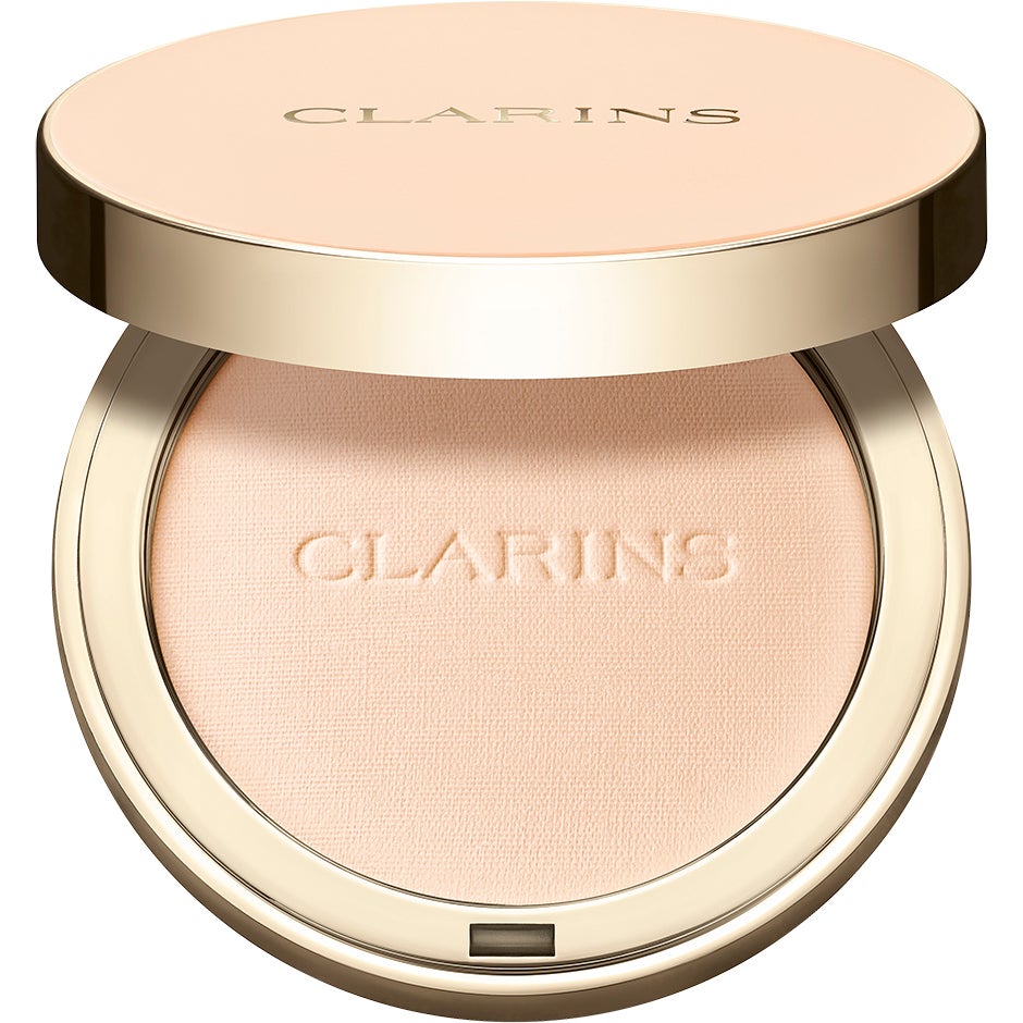 Ever Matte Compact Powder, 10 g Clarins Puuteri