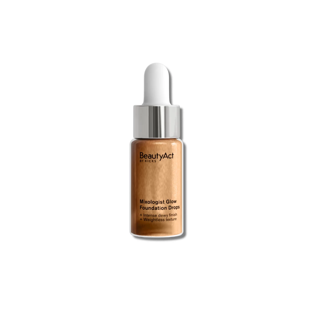 Mixologist Glow Foundation Drops Bronze