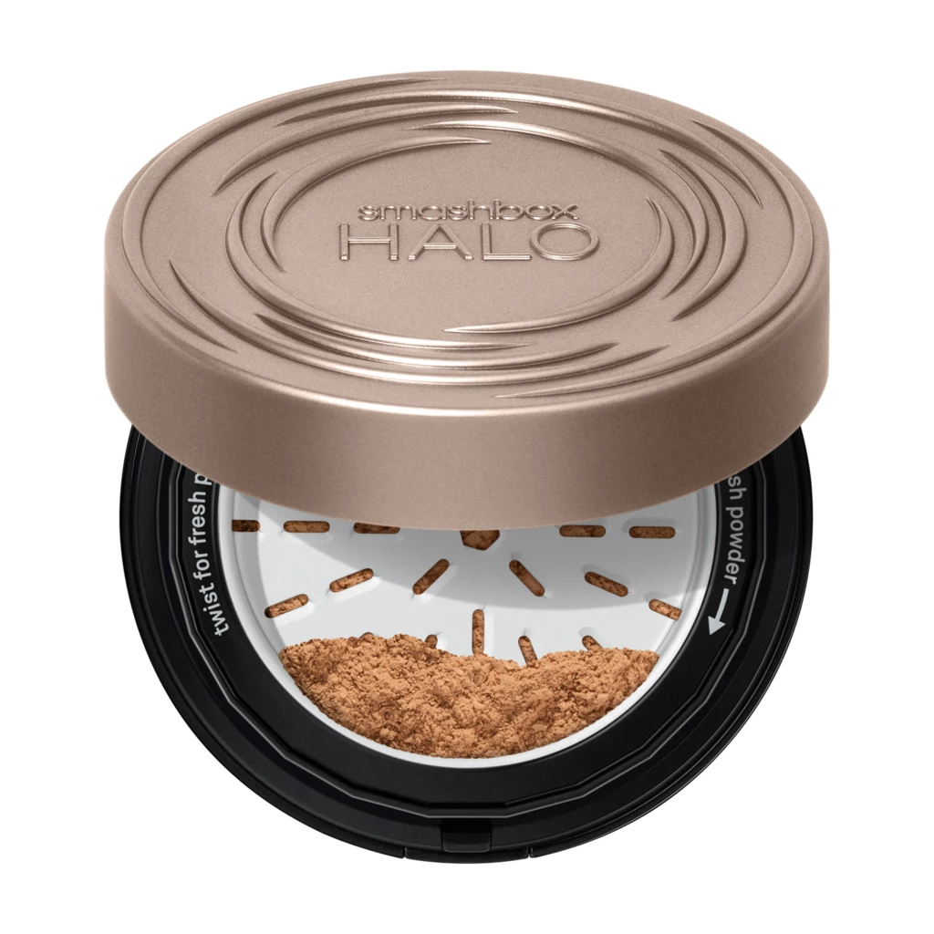 Halo Fresh Foundation Powder Medium/Tan