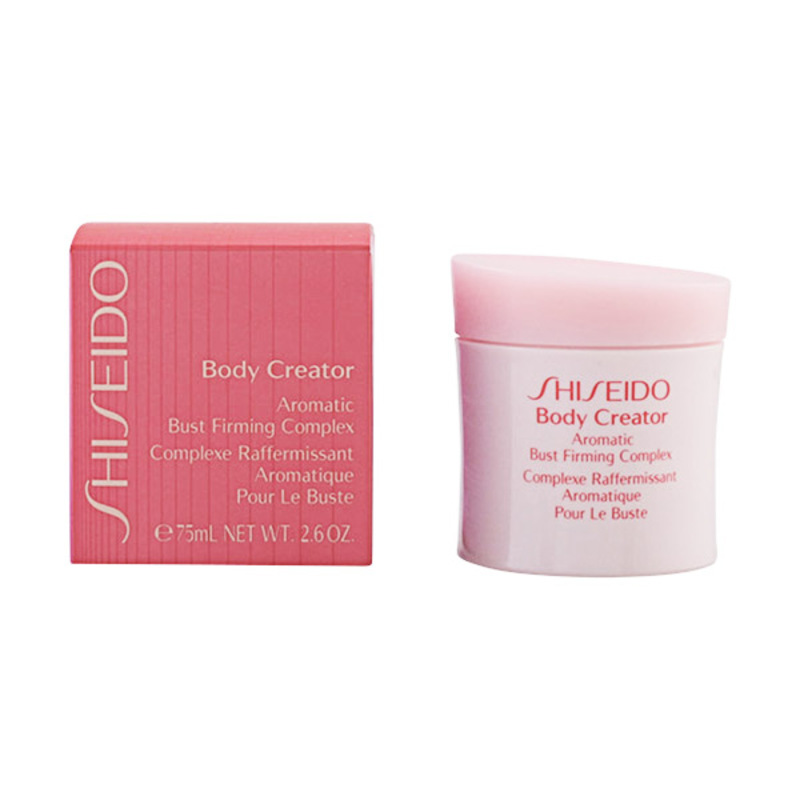 Kiinteytysvoide Body Creator Shiseido(Kapasiteetti 75 ml)