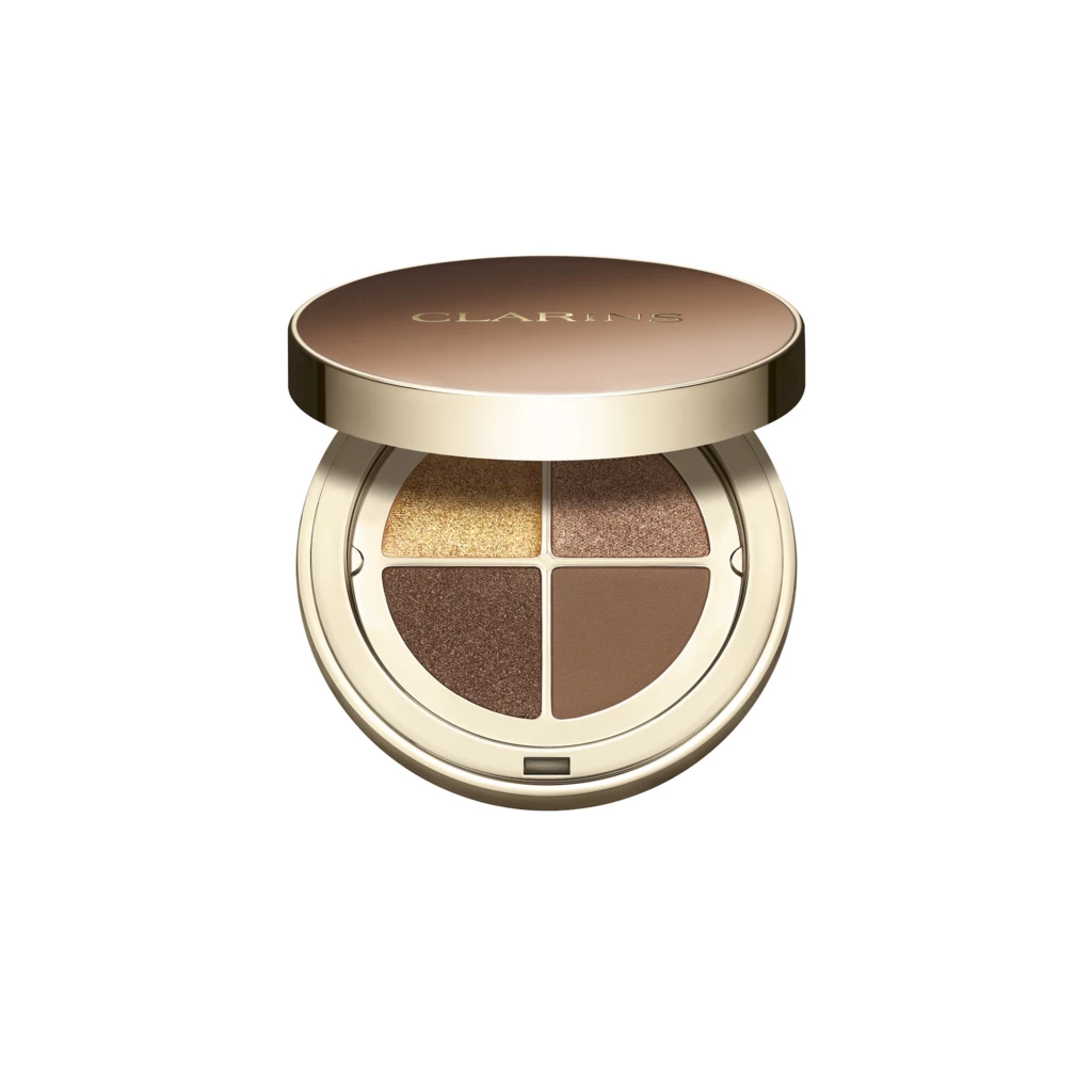 Ombre 4 Couleurs 04 Brown Sugar Gradation