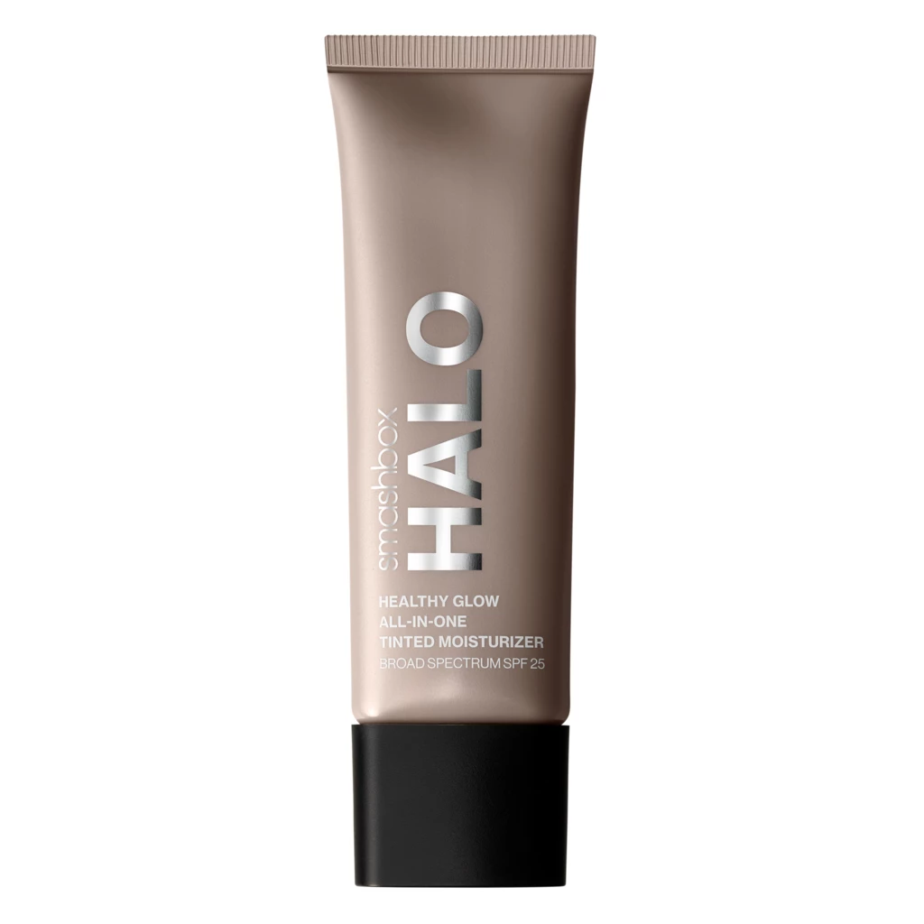 Halo Healthy Glow All-In-One Tinted Moisturizer Foundation 02 Fair Light