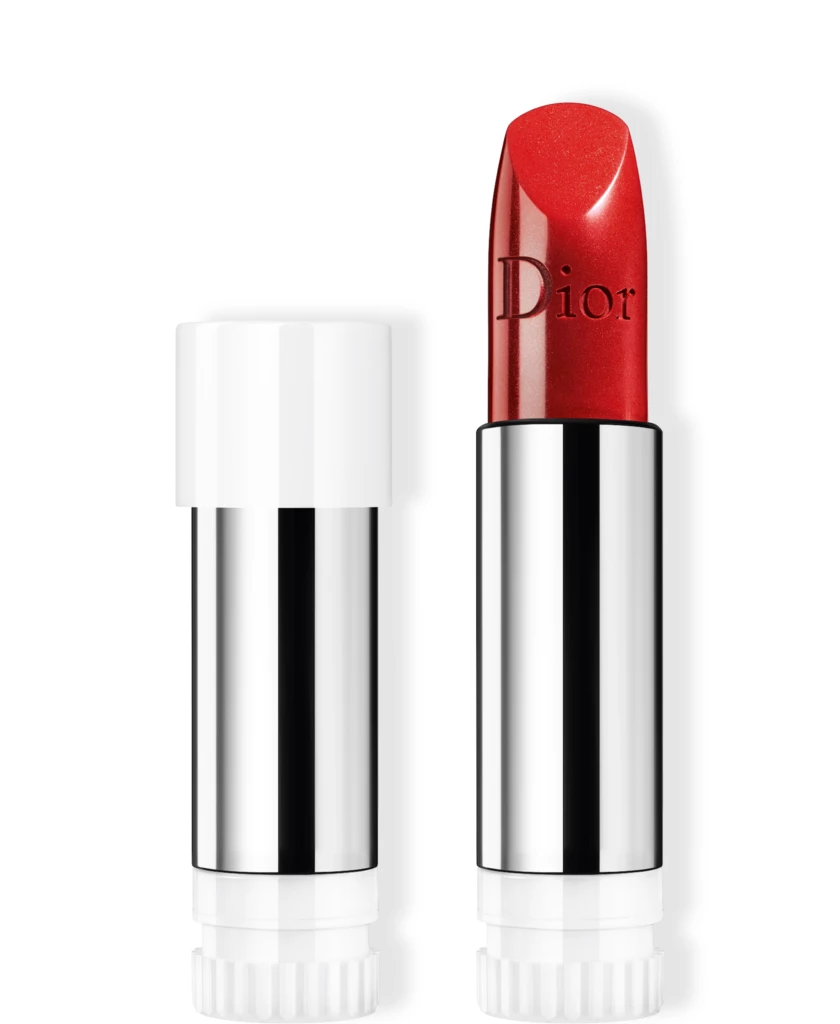 Rouge Dior Couture Color Lipstick Refill 999 Metallic