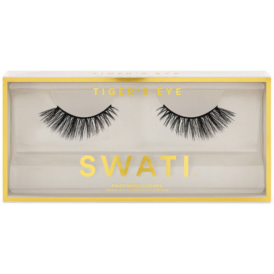 Faux Mink Lashes Tigers Eye, Swati Irtoripset