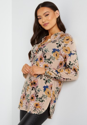 Happy Holly Milly tunic Floral 36/38