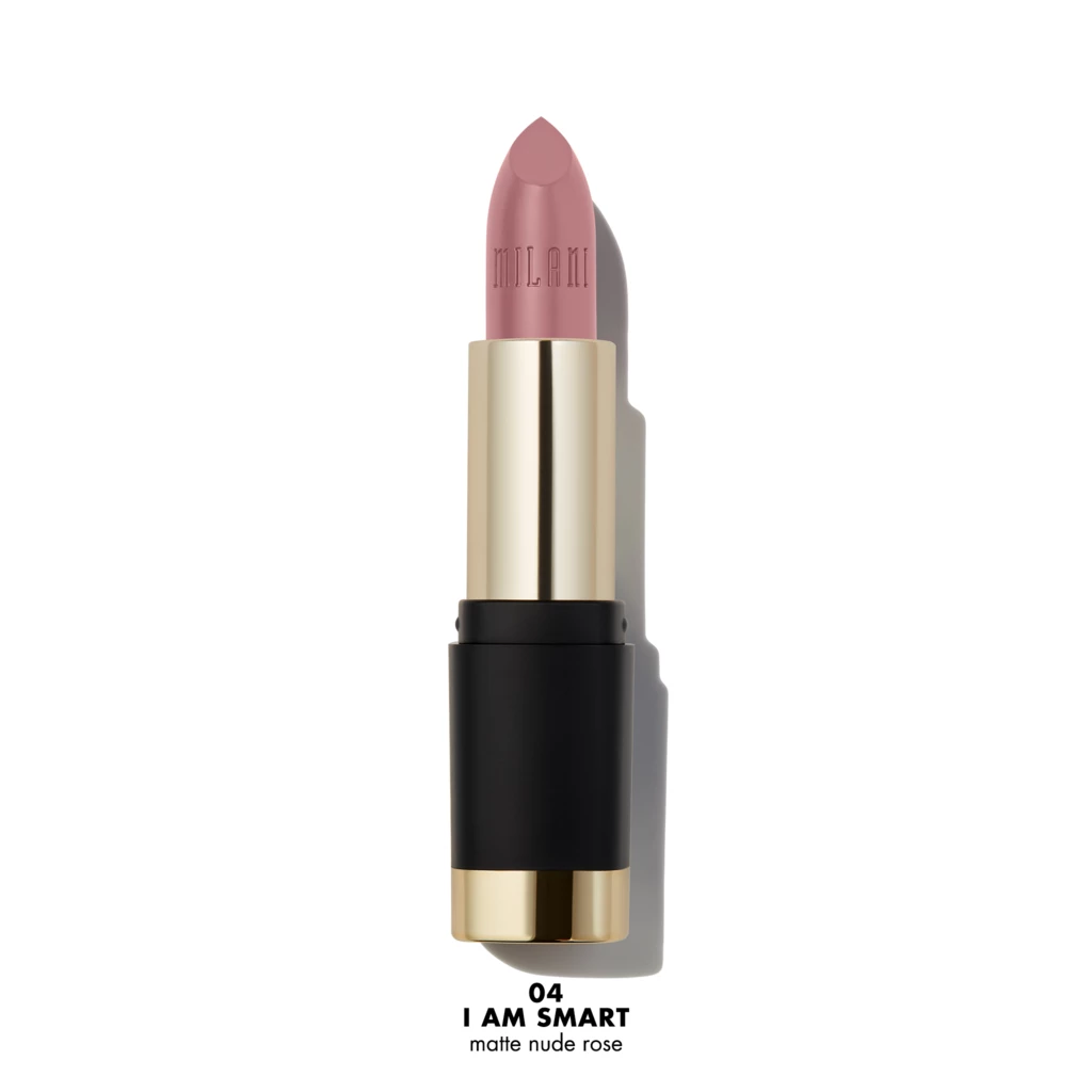 Bold Color Statement Matte I Am Smart