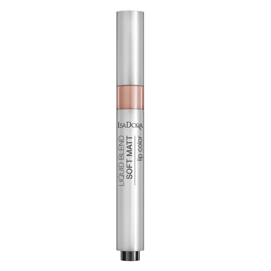 Liquid Blend Soft Matt Lip Color Lipstick 80 Toffee Pink