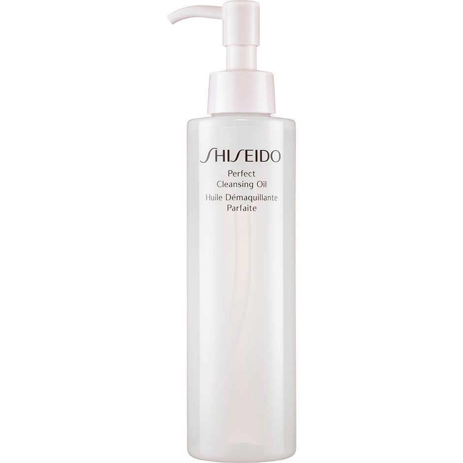 Shiseido The Skincare Perfect Cleansing Oil, 180 ml Shiseido Kasvojen puhdistus