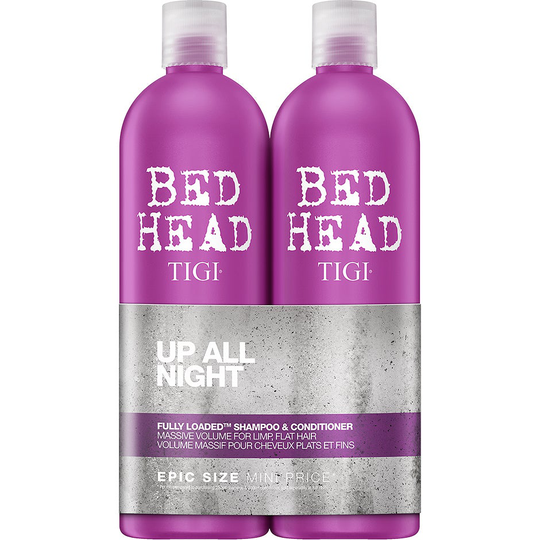 Fully Loaded Tweens, TIGI Bed Head Paketit