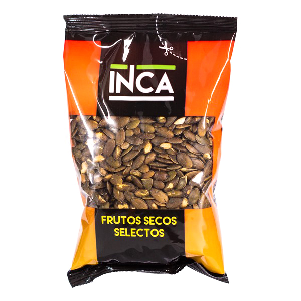 Kurpitsansiemenet Inca (150 g)