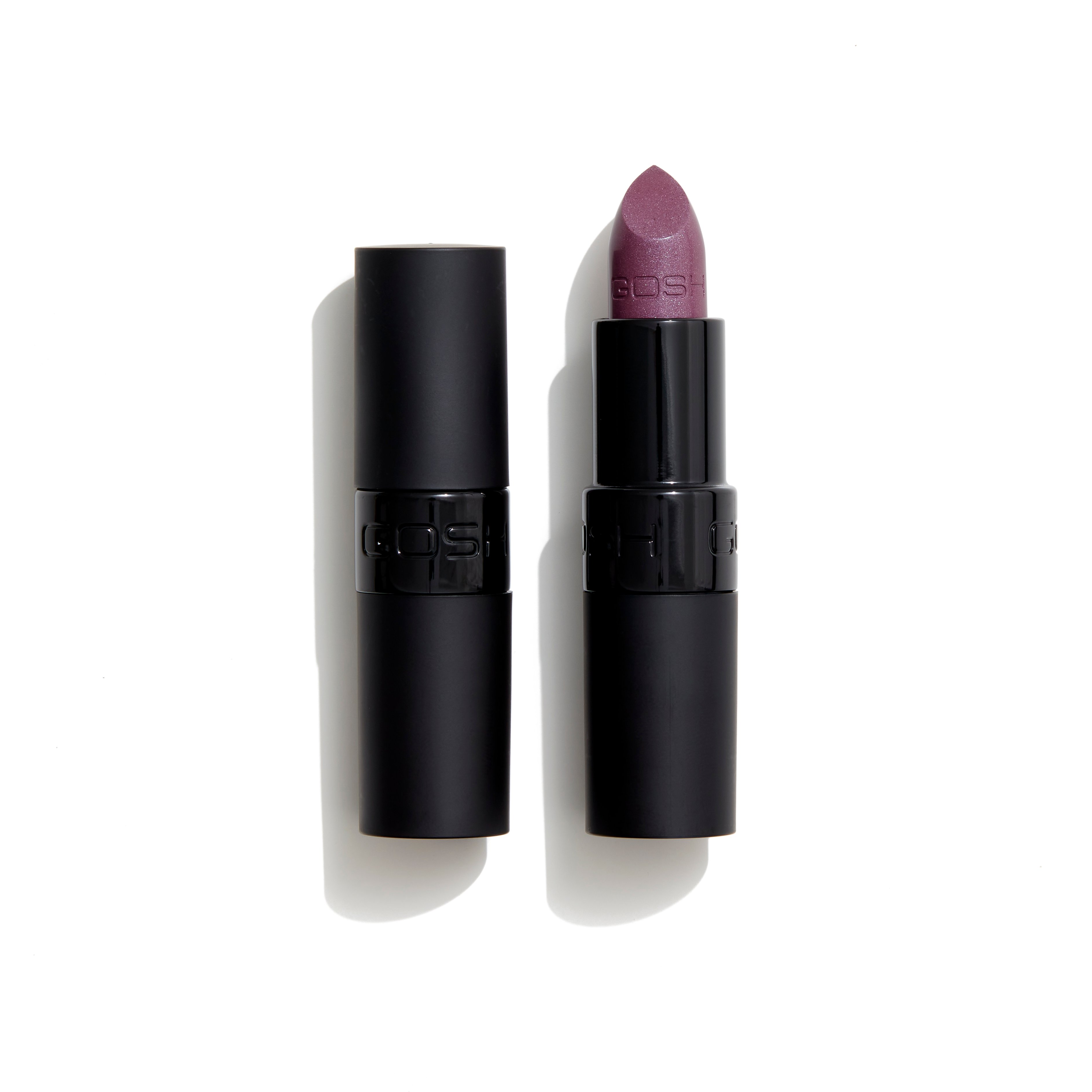 GOSH Copenhagen - Velvet Touch Lipstick - 131 Amethyst