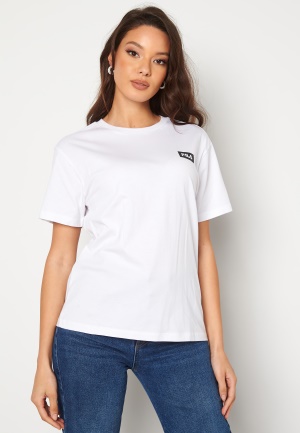 FILA Biga Tee 10001 Bright White M