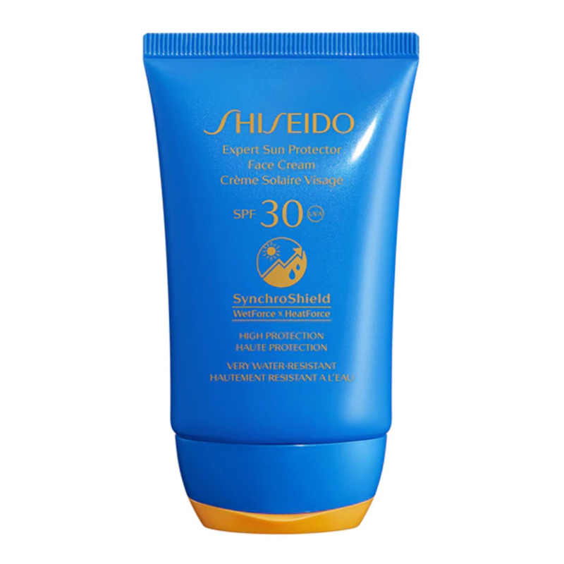 Aurinkosuoja EXPERT SUN Shiseido Spf 30 (50 ml)