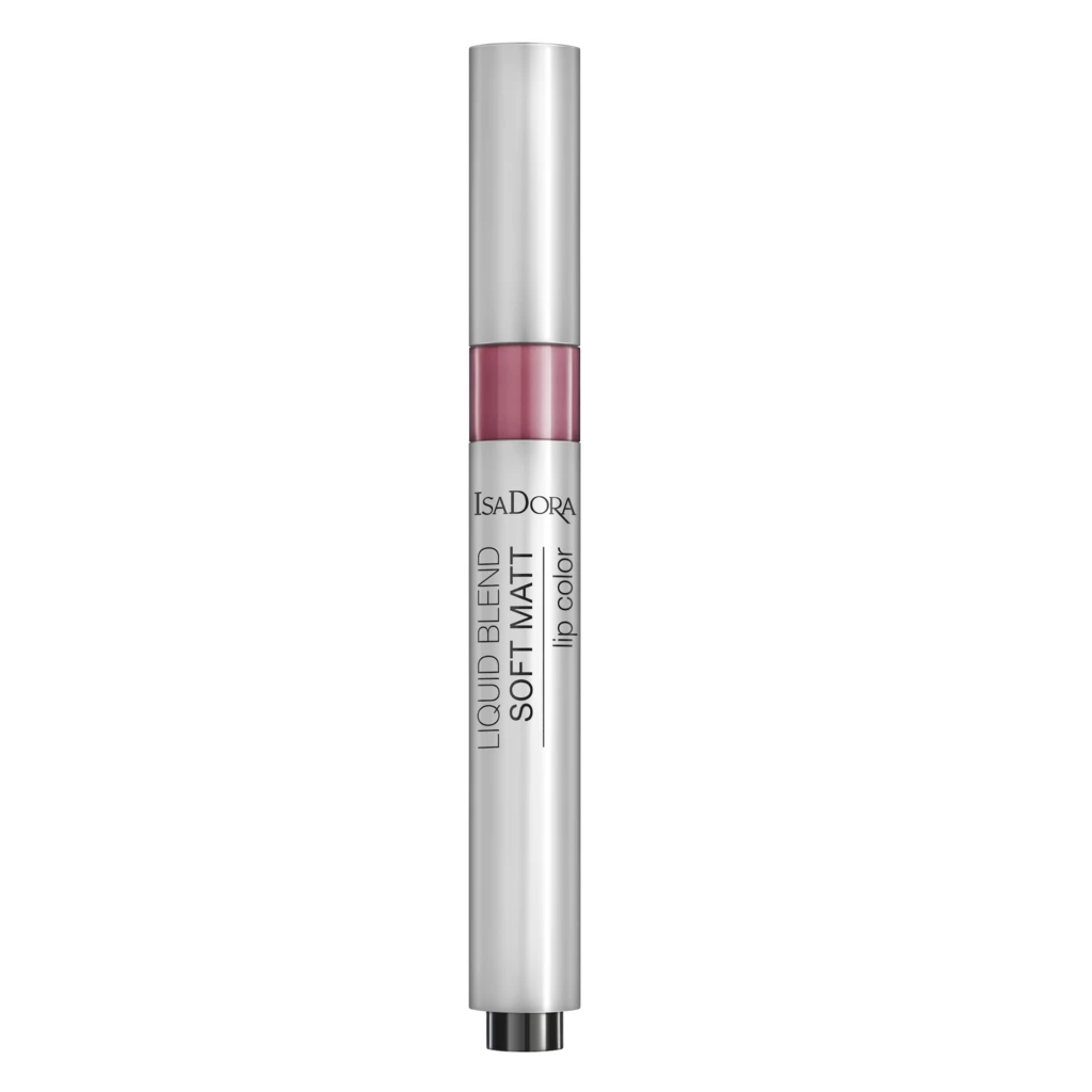 Liquid Blend Soft Matt Lip Color Lipstick 86 Deep Plum