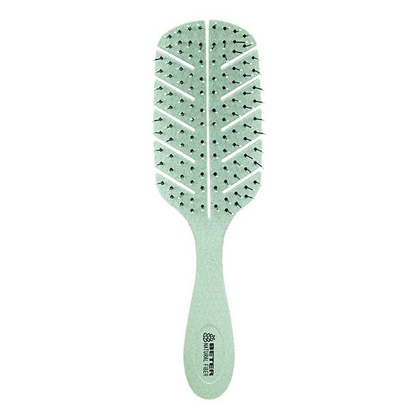 Harja Detangling Beter(Väri Vihreä)