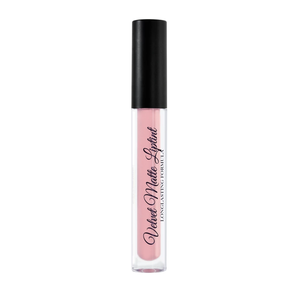 Velvet Matte Liptint Cotton Candy