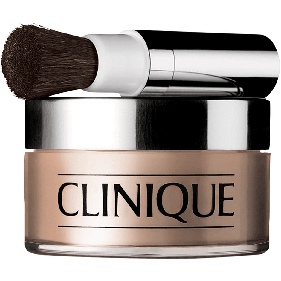 Clinique Blended Face Powder with Brush, Clinique Puuteri