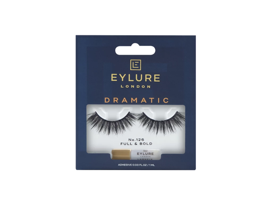 Dramatic 126 False Lashes