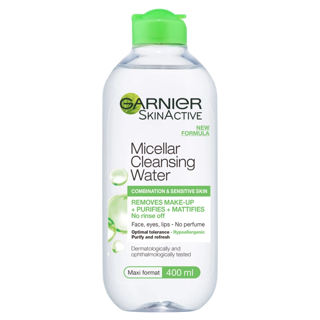 Micellar Cleansing Water 400 ml