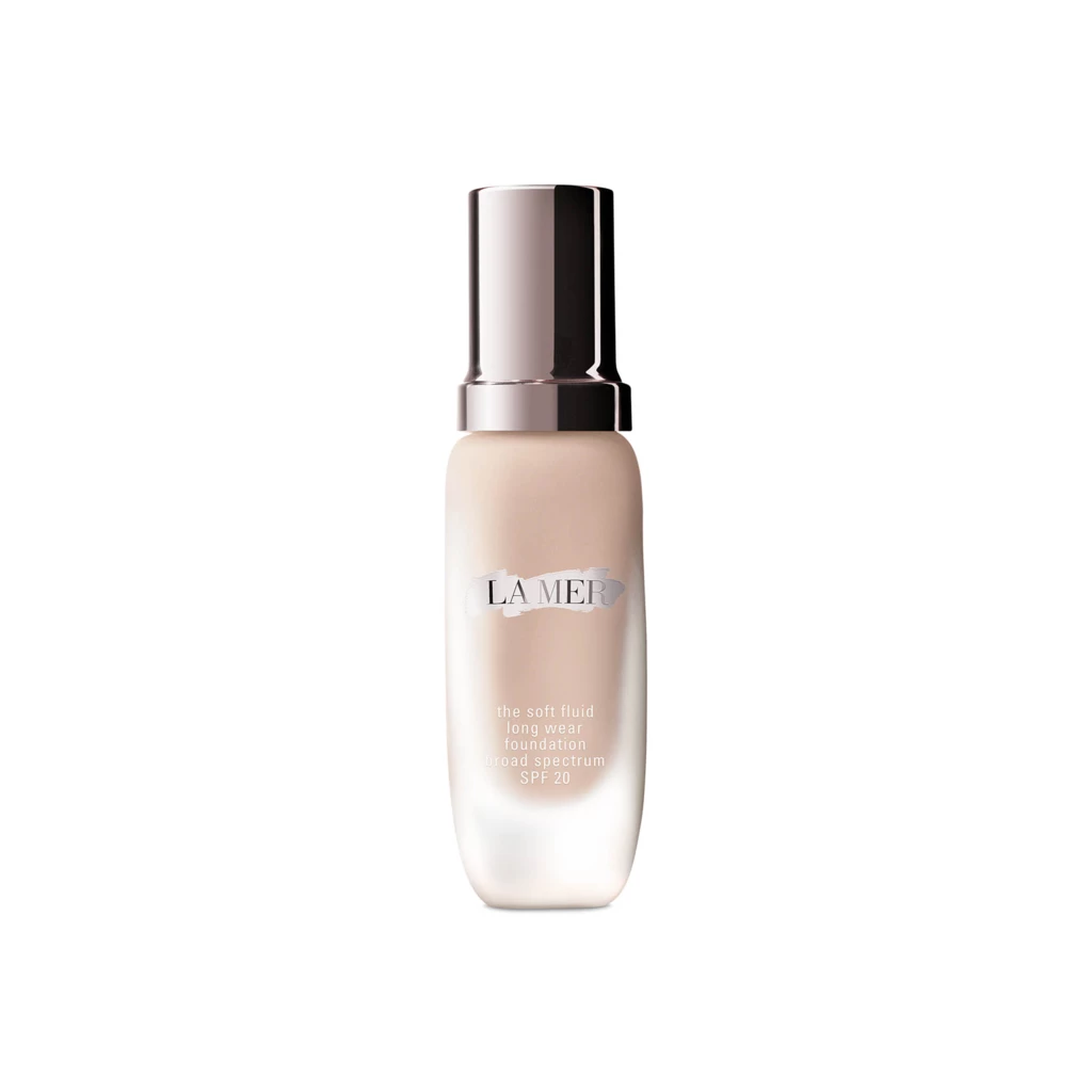 The Soft Fluid Long Wear Foundation SPF20 100 Porcelain