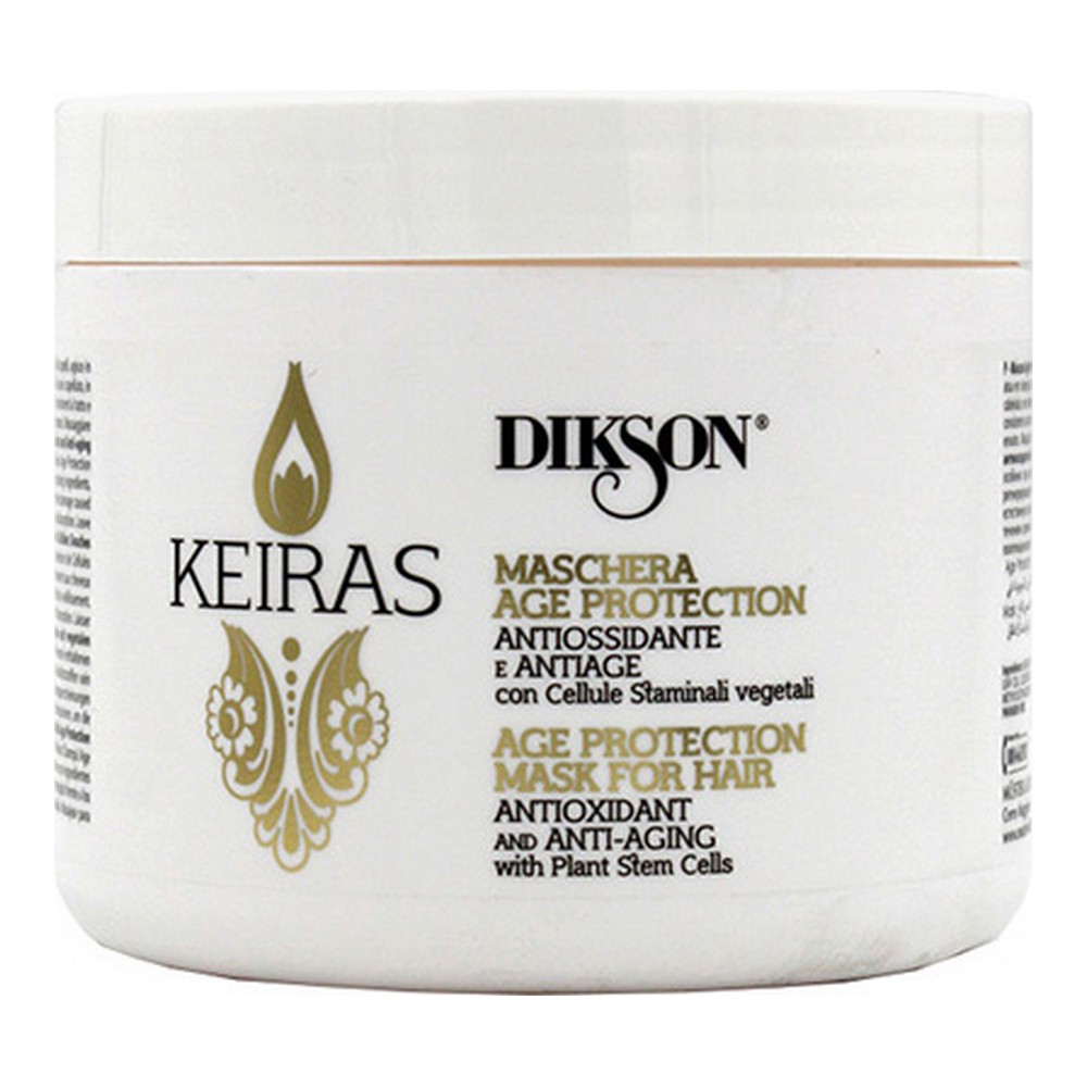 Hiusnaamio Dikson Muster Keiras Suoja(Kapasiteetti 250 ml)