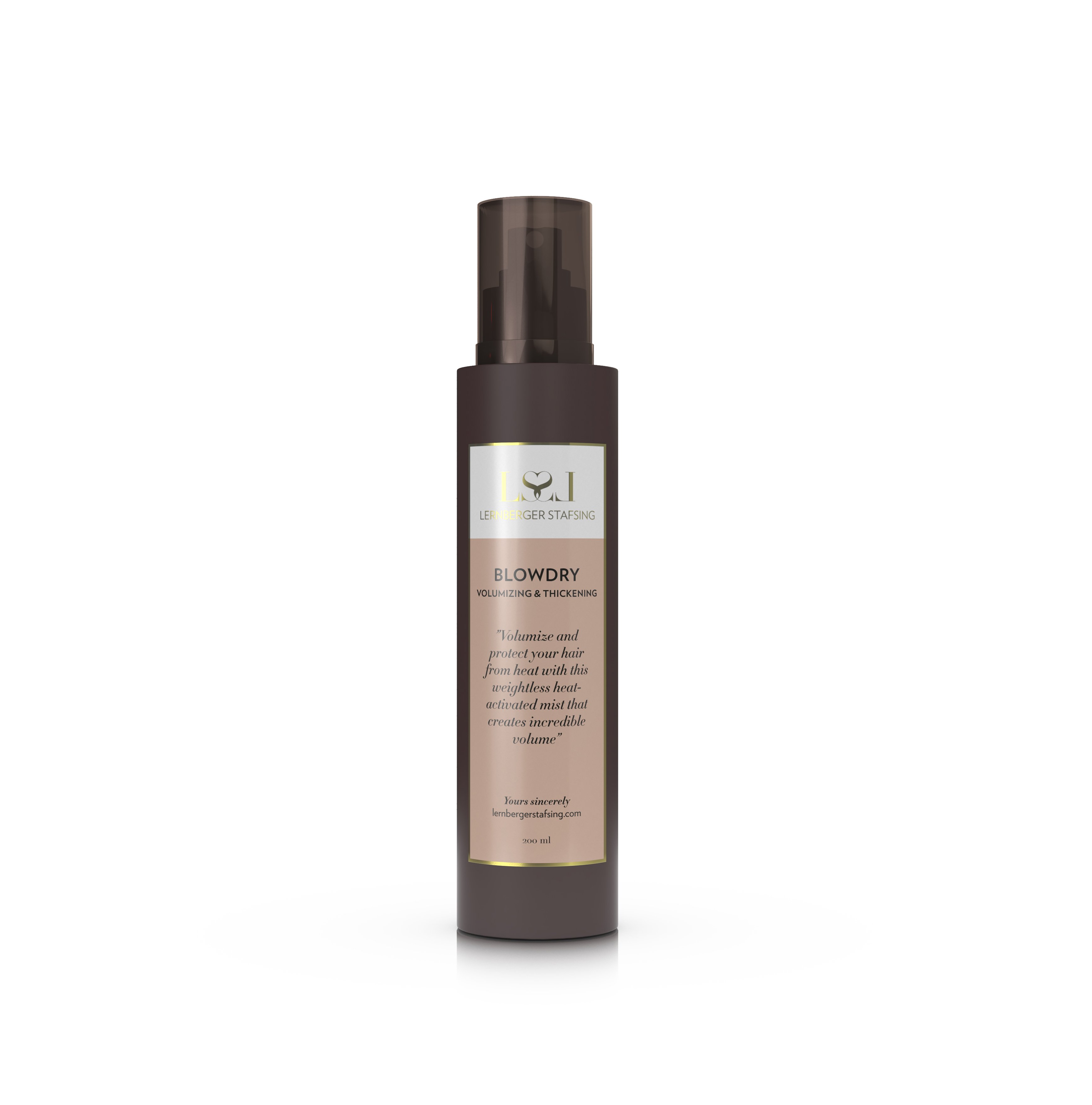 Lernberger Stafsing - Blow Dry Volumizing Spray 200 ml